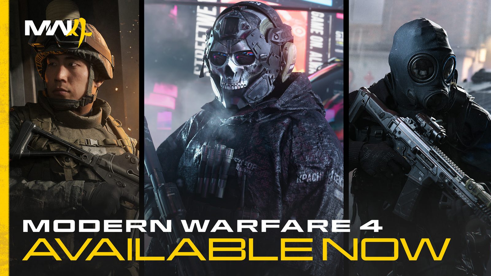 Call of Duty: Modern Warfare 4 llega a nivel mundial con Campaña, 20 mapas y DMZ | #Games #CallofDuty #ModernWarfare4