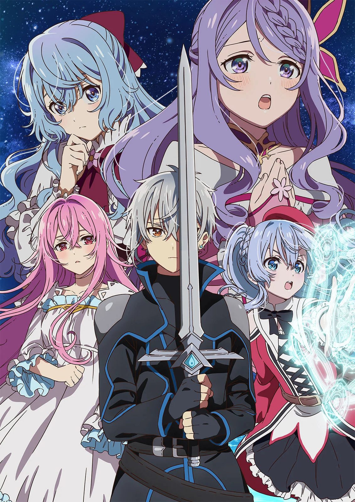 Seirei Gensouki: Spirit Chronicles confirma su tercera temporada | #Anime #Fantasía #Isekai